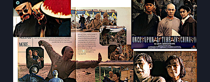 Original unsold ads and posters