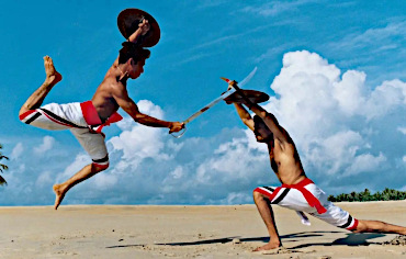 India's martial arts