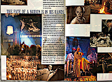Once Upon a Time in China 2 - Corol Brochure 1