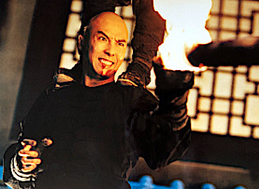 Iron Monkey - Color Ad 8