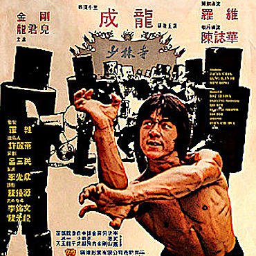 Shaolin Wooden Men - Movie Poster 1