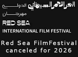 Red Sea Film Festival Cancelled for 2026